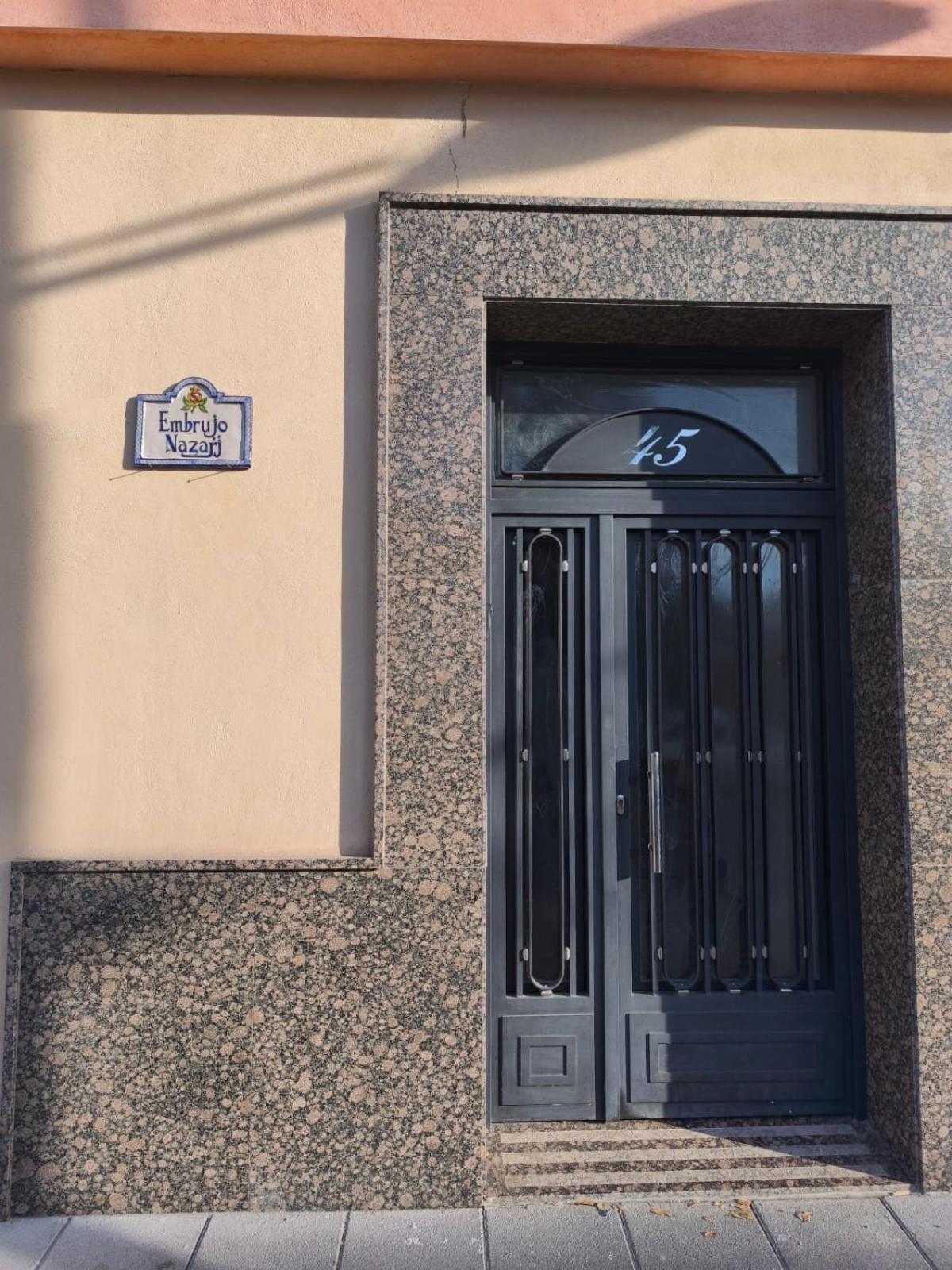 Embrujo Nazari 1 Apartment Сенес де ла Вега Екстериор снимка